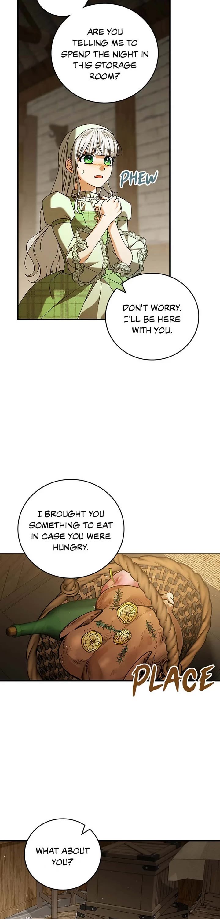 The Perfect Ending for the Villainess of a Fairy Tale chapter 94 page 18