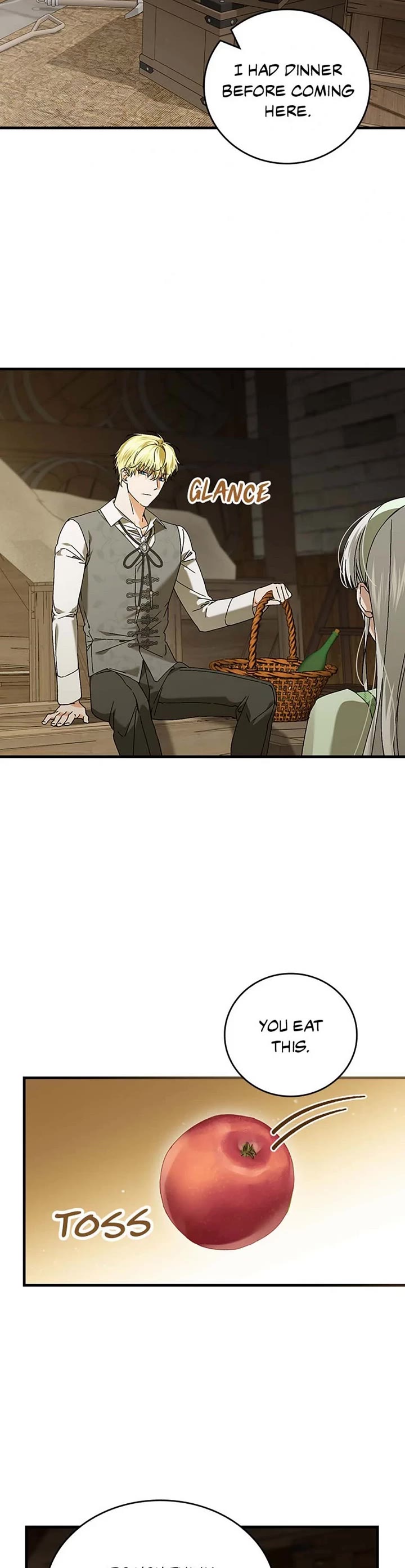 The Perfect Ending for the Villainess of a Fairy Tale chapter 94 page 19