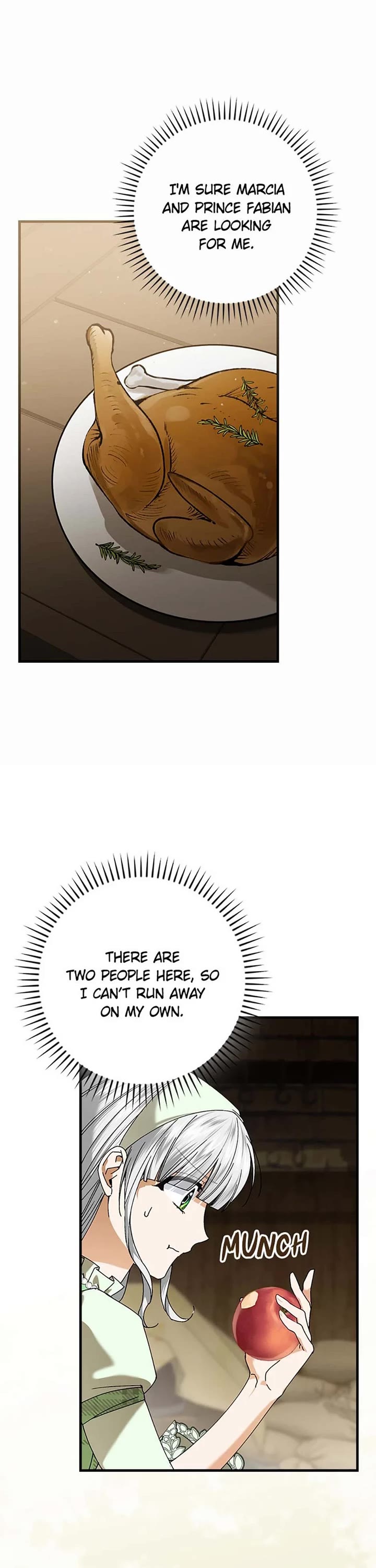 The Perfect Ending for the Villainess of a Fairy Tale chapter 94 page 21