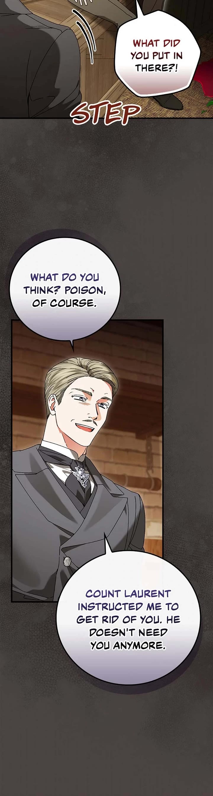 The Perfect Ending for the Villainess of a Fairy Tale chapter 94 page 25