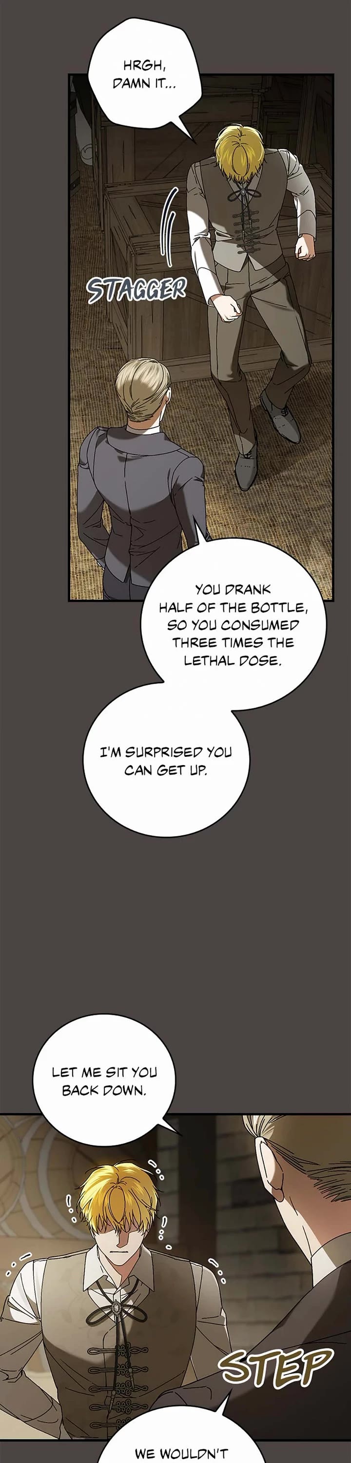 The Perfect Ending for the Villainess of a Fairy Tale chapter 94 page 26