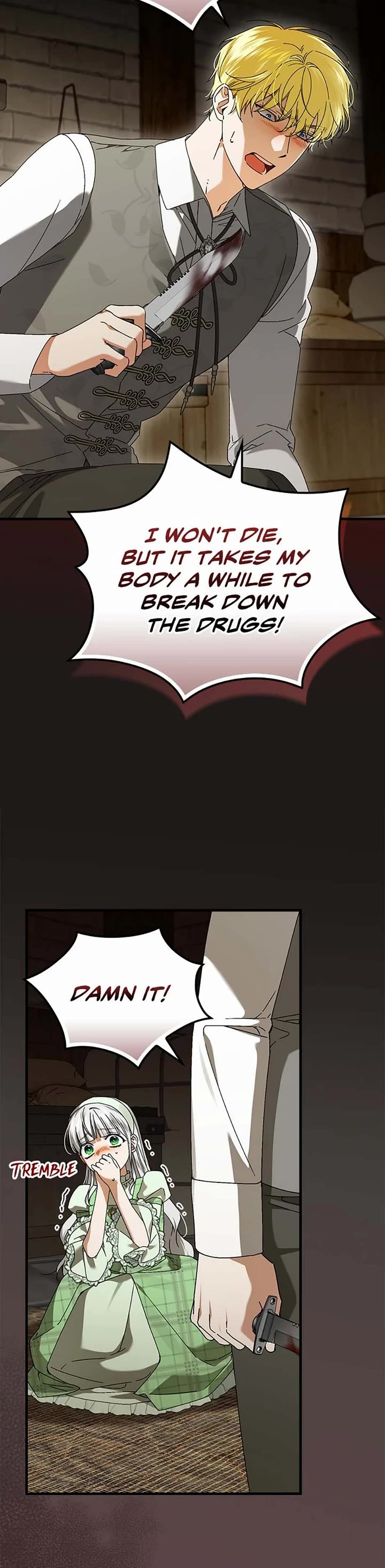 The Perfect Ending for the Villainess of a Fairy Tale chapter 94 page 30