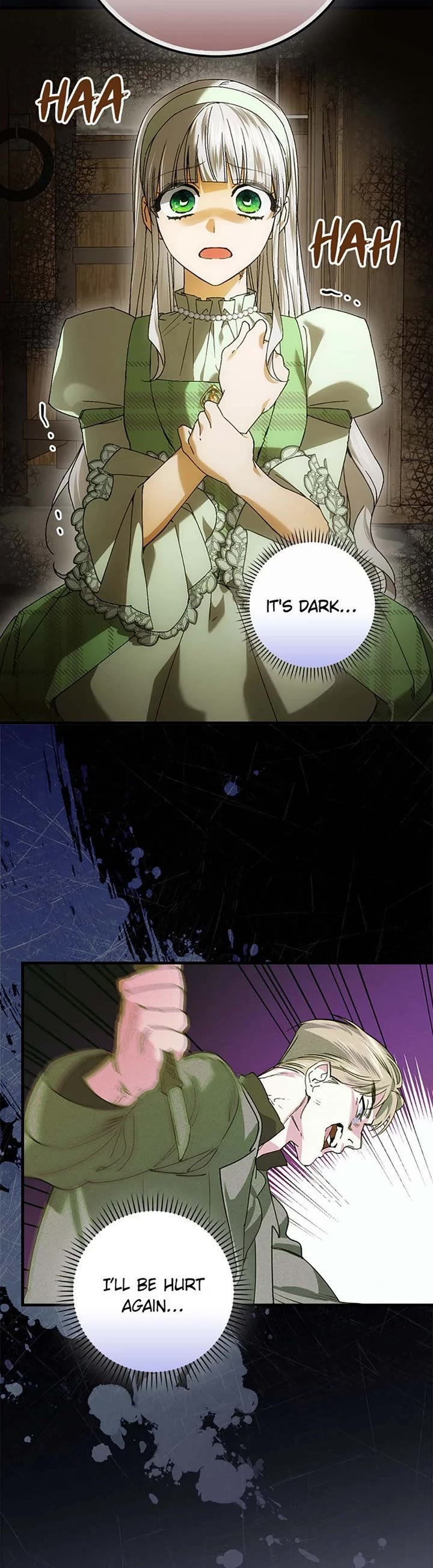 The Perfect Ending for the Villainess of a Fairy Tale chapter 94 page 5