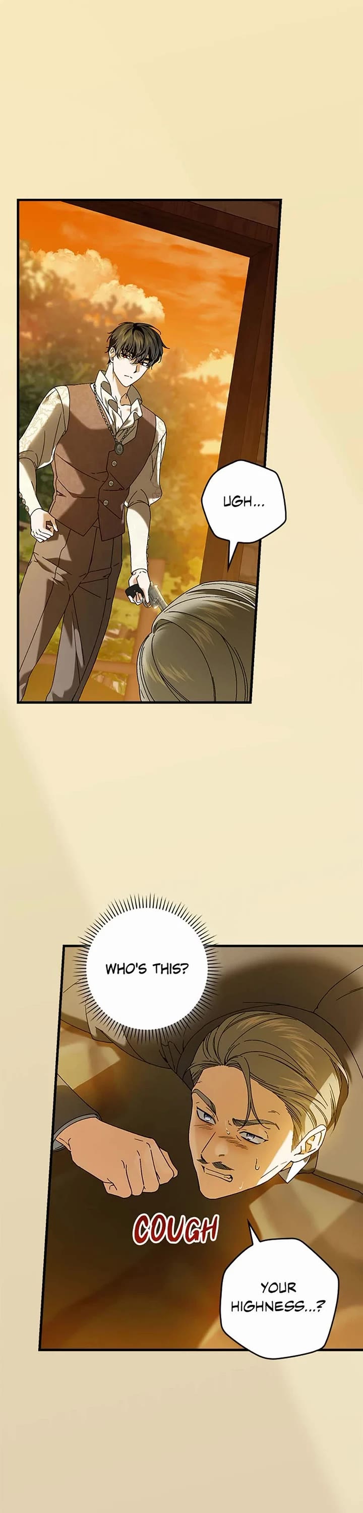 The Perfect Ending for the Villainess of a Fairy Tale chapter 95 page 1