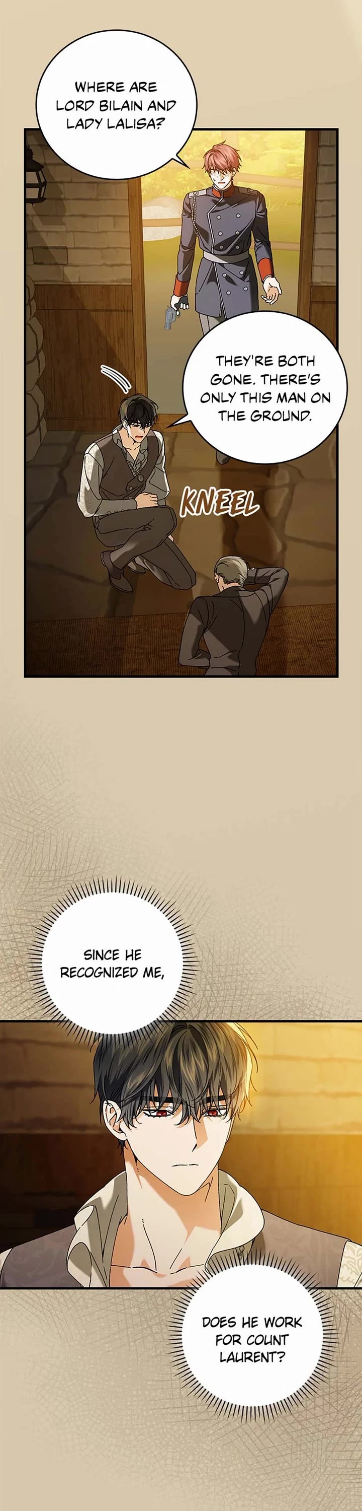 The Perfect Ending for the Villainess of a Fairy Tale chapter 95 page 2