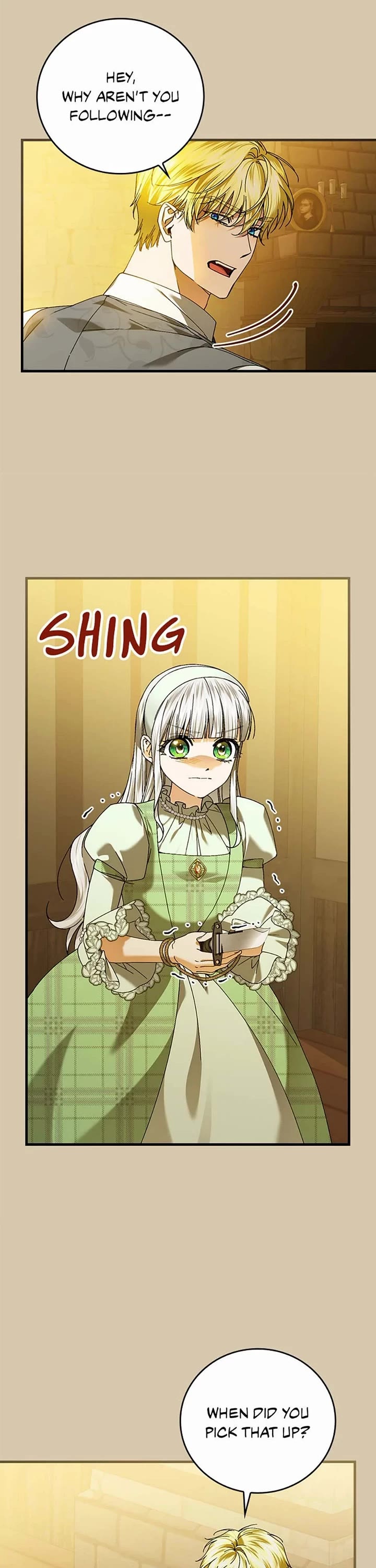 The Perfect Ending for the Villainess of a Fairy Tale chapter 95 page 8