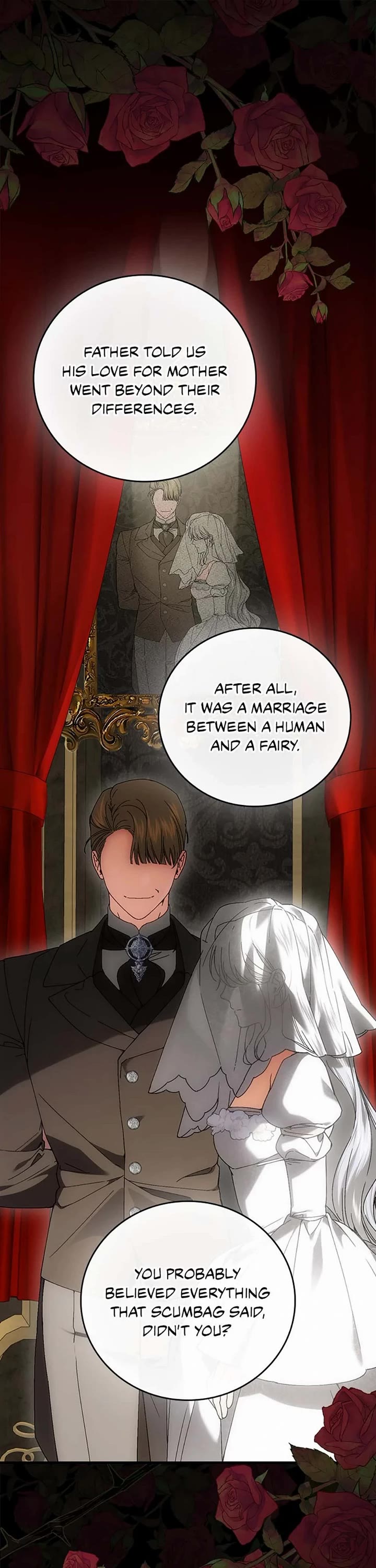 The Perfect Ending for the Villainess of a Fairy Tale chapter 96 page 1