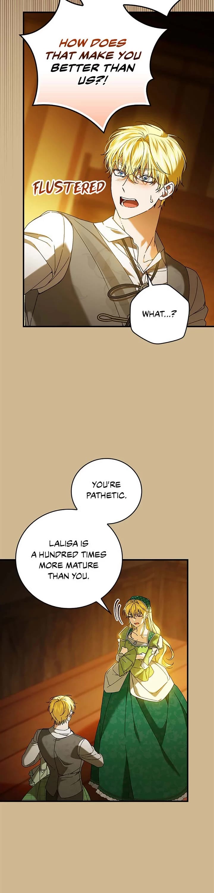 The Perfect Ending for the Villainess of a Fairy Tale chapter 96 page 12