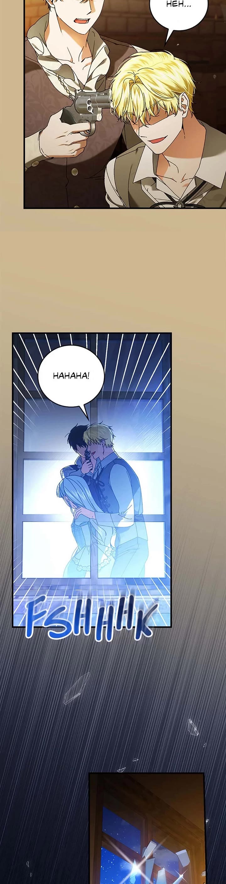 The Perfect Ending for the Villainess of a Fairy Tale chapter 96 page 15