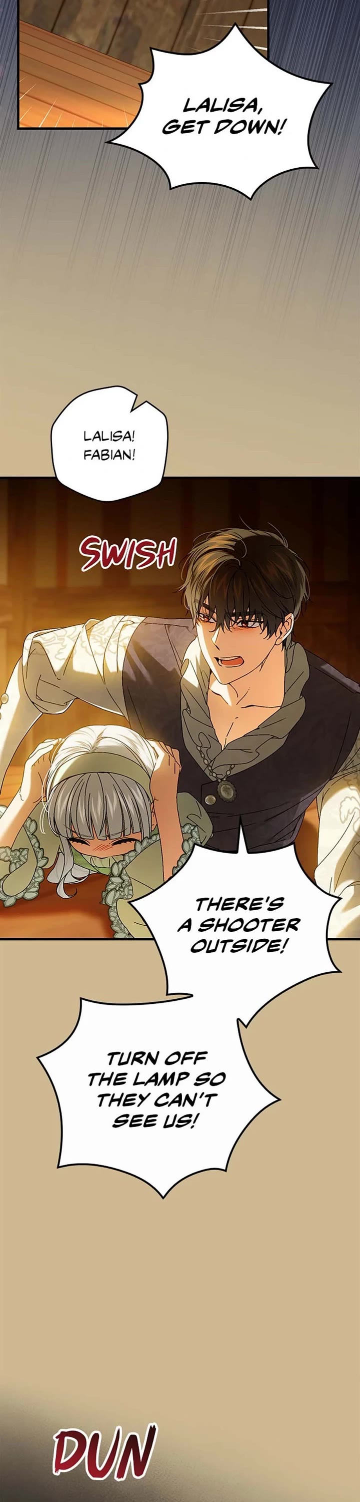 The Perfect Ending for the Villainess of a Fairy Tale chapter 96 page 17