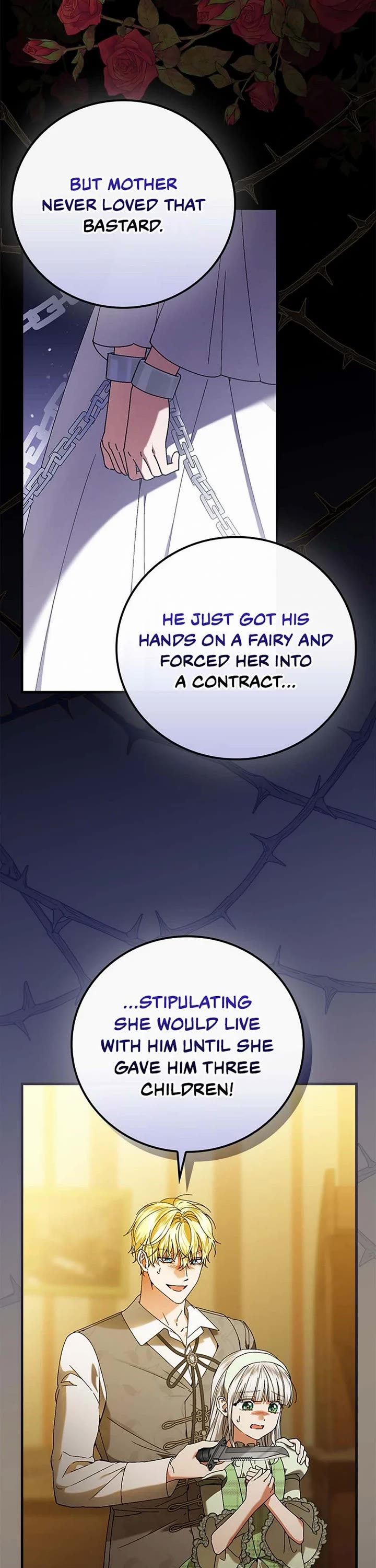 The Perfect Ending for the Villainess of a Fairy Tale chapter 96 page 2