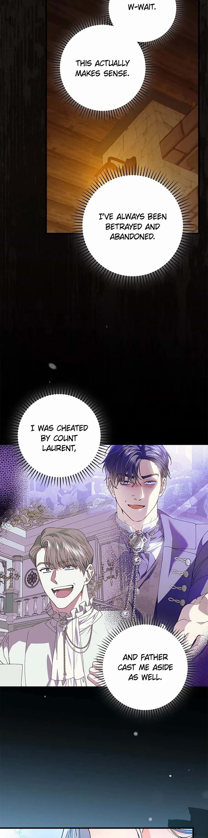 The Perfect Ending for the Villainess of a Fairy Tale chapter 96 page 24