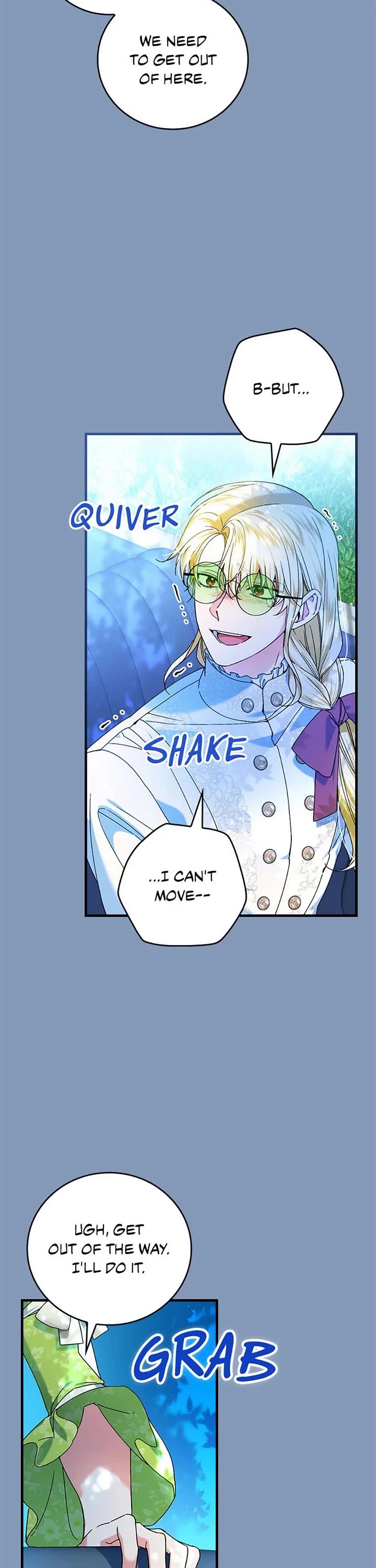 The Perfect Ending for the Villainess of a Fairy Tale chapter 96 page 33