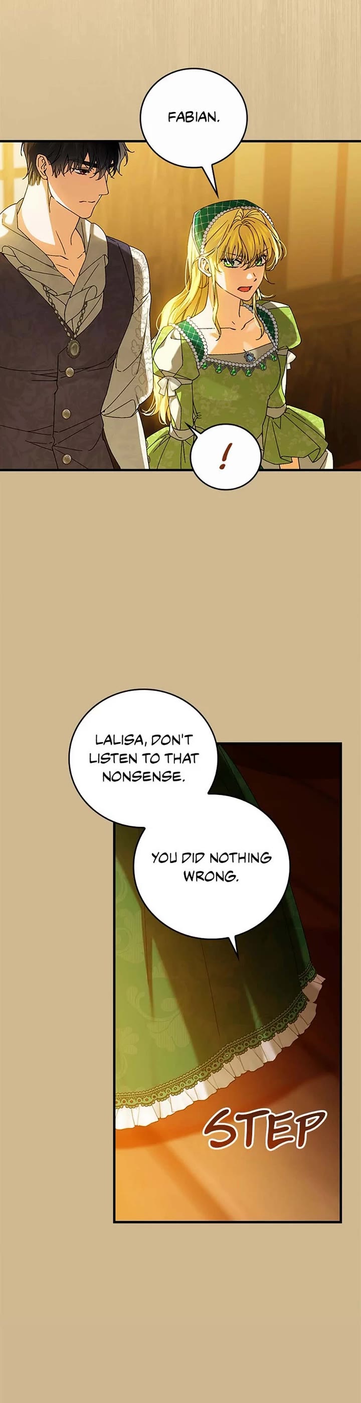 The Perfect Ending for the Villainess of a Fairy Tale chapter 96 page 9