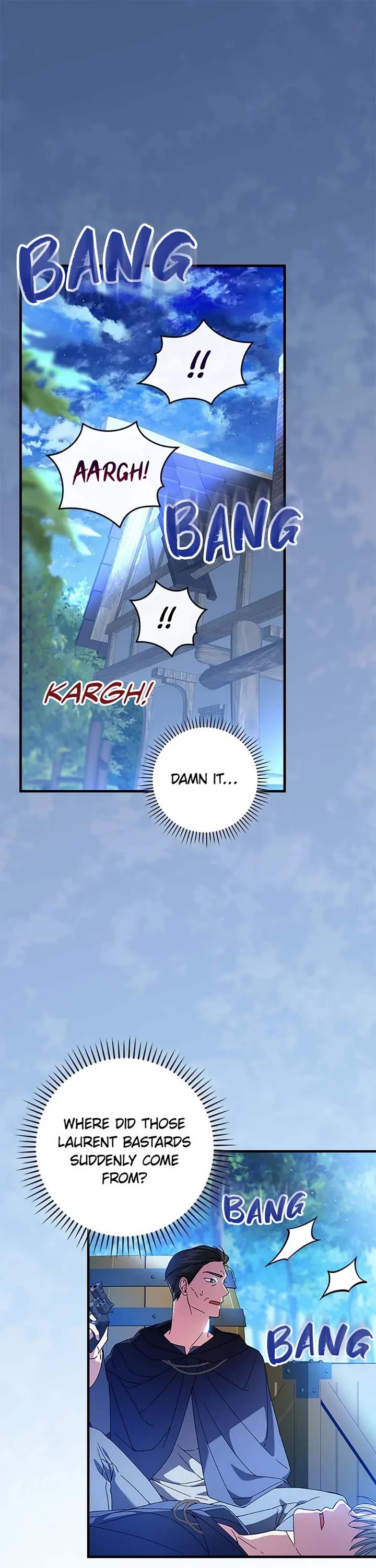 The Perfect Ending for the Villainess of a Fairy Tale chapter 97 page 1