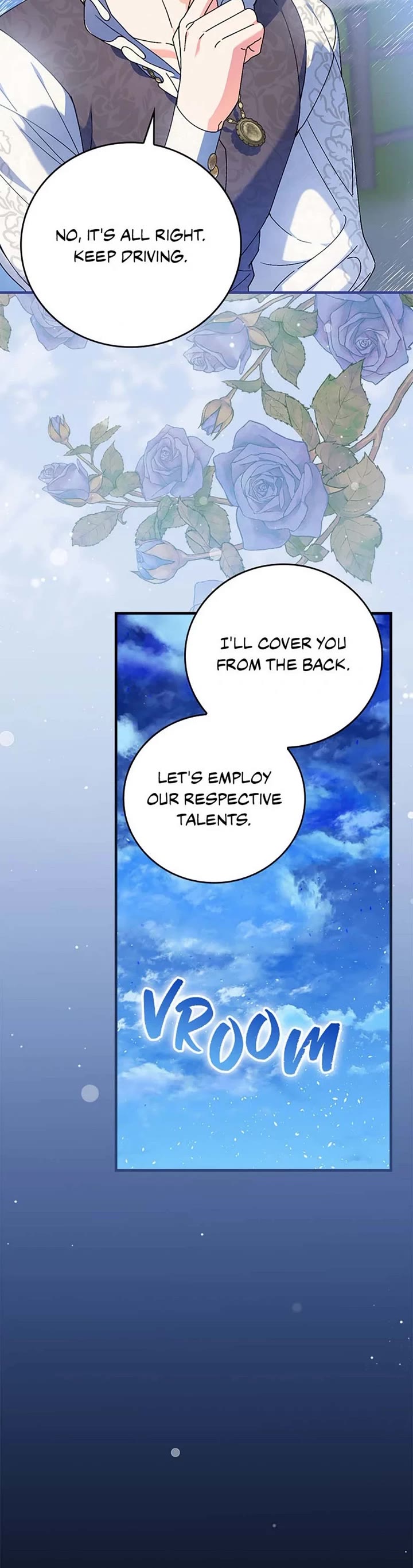 The Perfect Ending for the Villainess of a Fairy Tale chapter 97 page 10