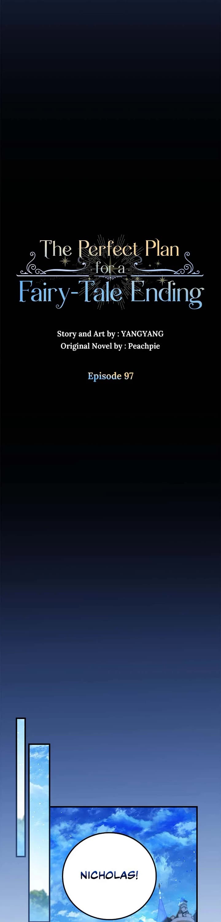 The Perfect Ending for the Villainess of a Fairy Tale chapter 97 page 11