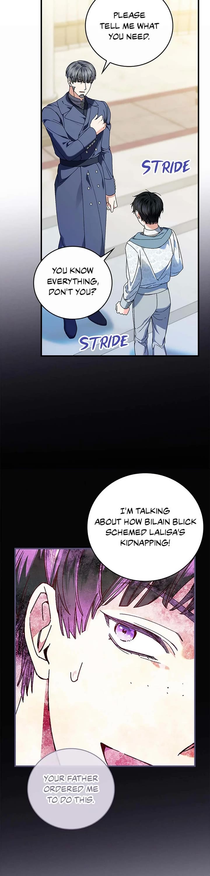 The Perfect Ending for the Villainess of a Fairy Tale chapter 97 page 13