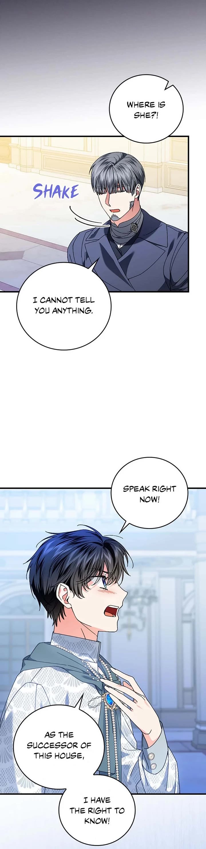 The Perfect Ending for the Villainess of a Fairy Tale chapter 97 page 14