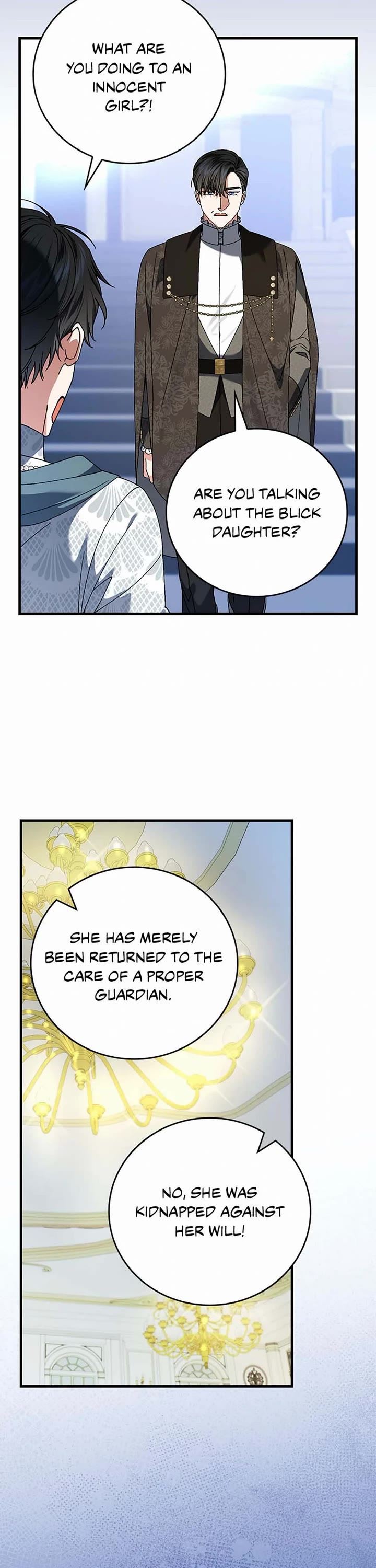 The Perfect Ending for the Villainess of a Fairy Tale chapter 97 page 21