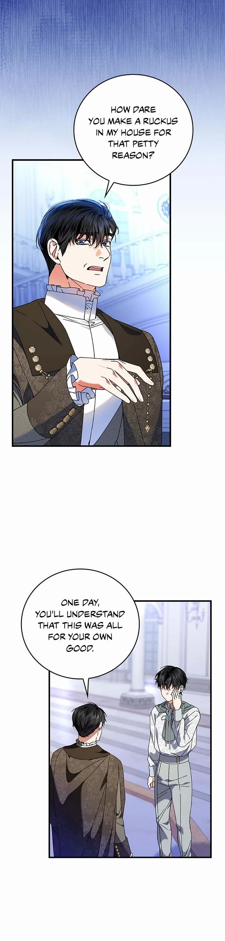 The Perfect Ending for the Villainess of a Fairy Tale chapter 97 page 23