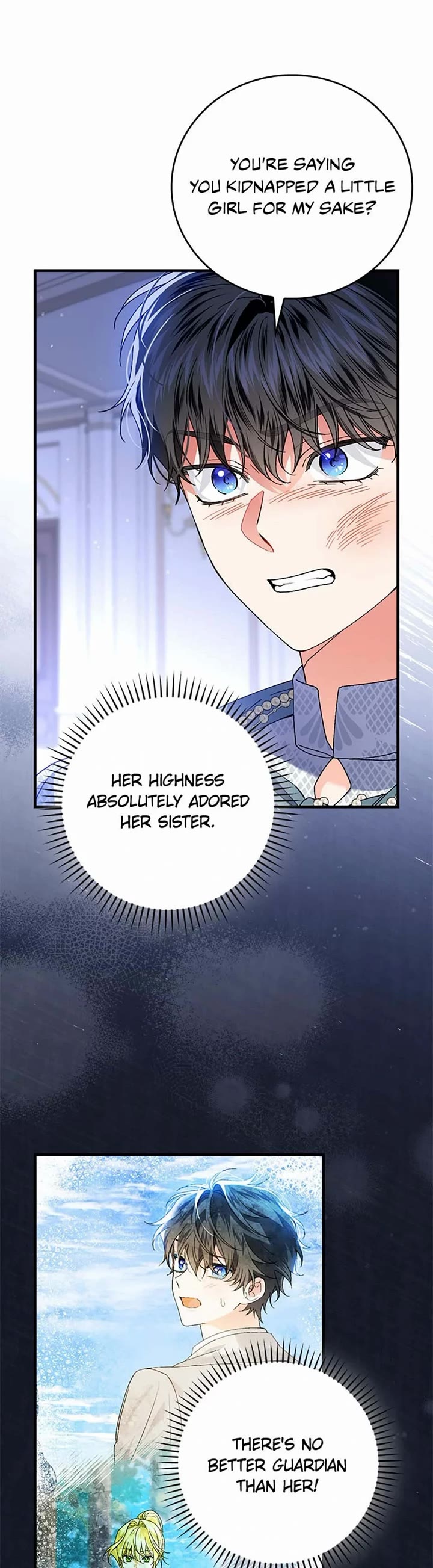 The Perfect Ending for the Villainess of a Fairy Tale chapter 97 page 24