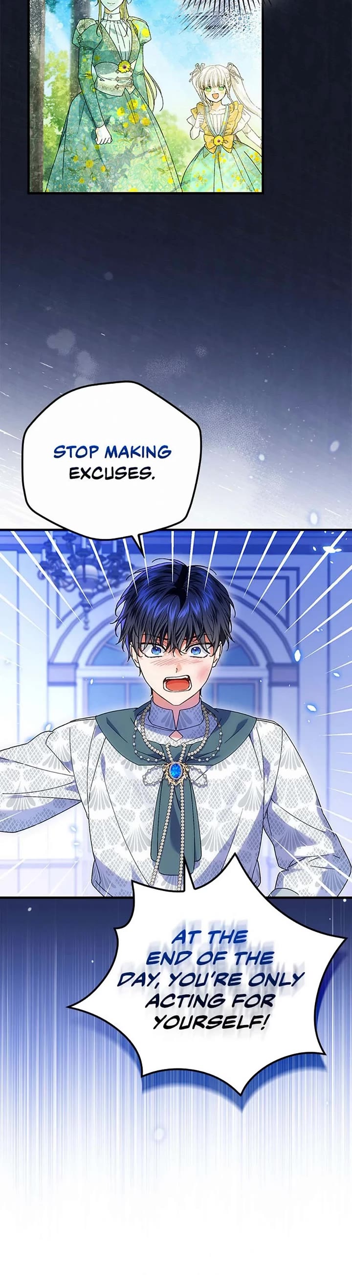 The Perfect Ending for the Villainess of a Fairy Tale chapter 97 page 25