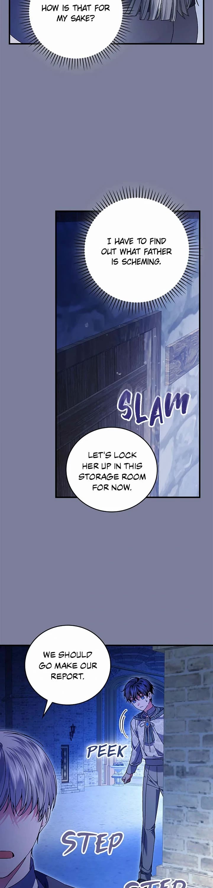 The Perfect Ending for the Villainess of a Fairy Tale chapter 97 page 31