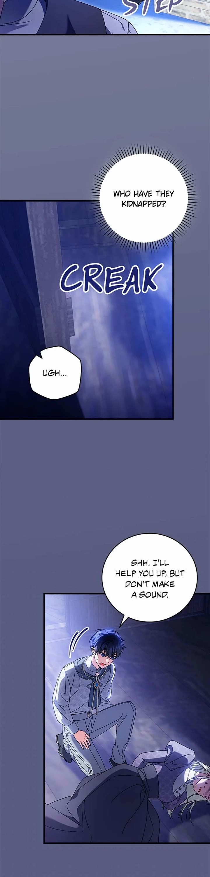 The Perfect Ending for the Villainess of a Fairy Tale chapter 97 page 32