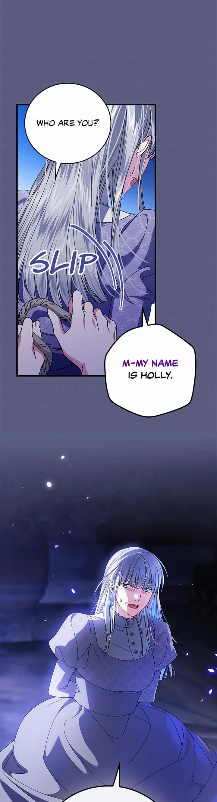 The Perfect Ending for the Villainess of a Fairy Tale chapter 97 page 33