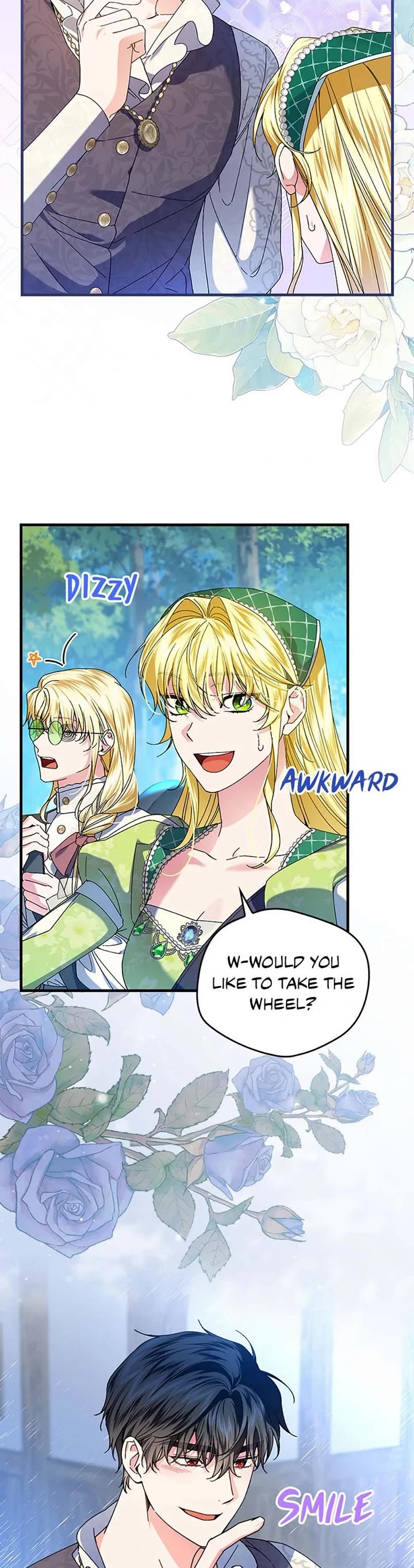 The Perfect Ending for the Villainess of a Fairy Tale chapter 97 page 9