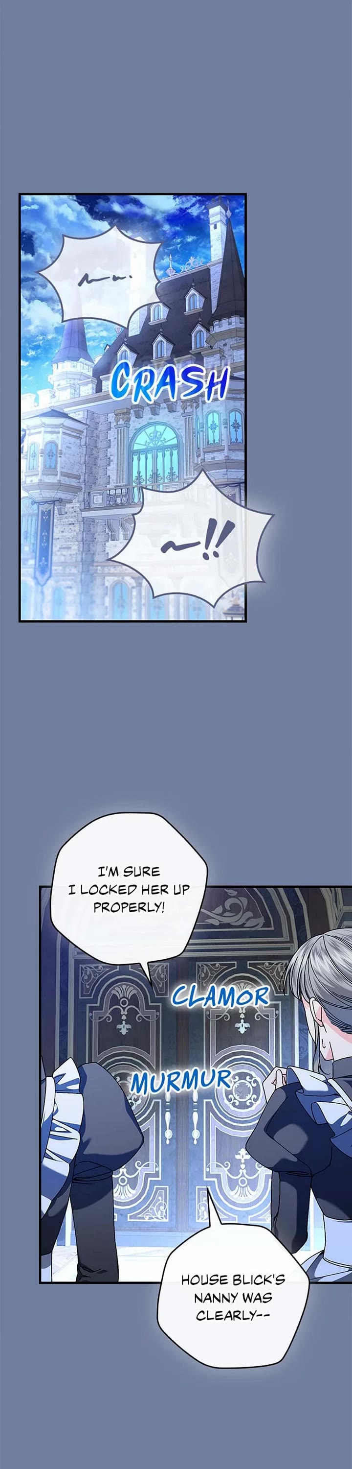 The Perfect Ending for the Villainess of a Fairy Tale chapter 99 page 1