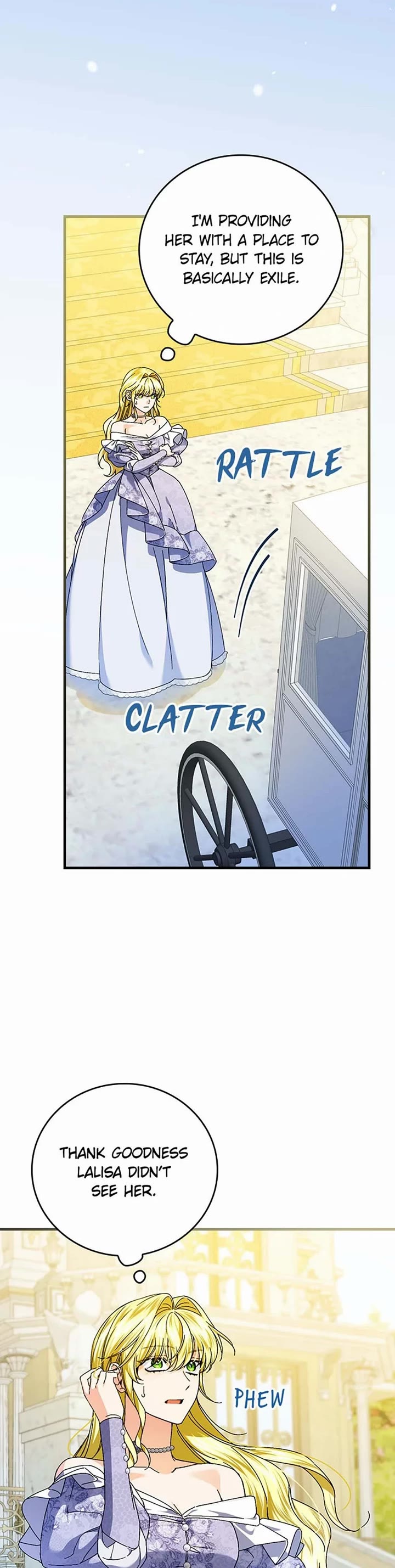 The Perfect Ending for the Villainess of a Fairy Tale chapter 99 page 10