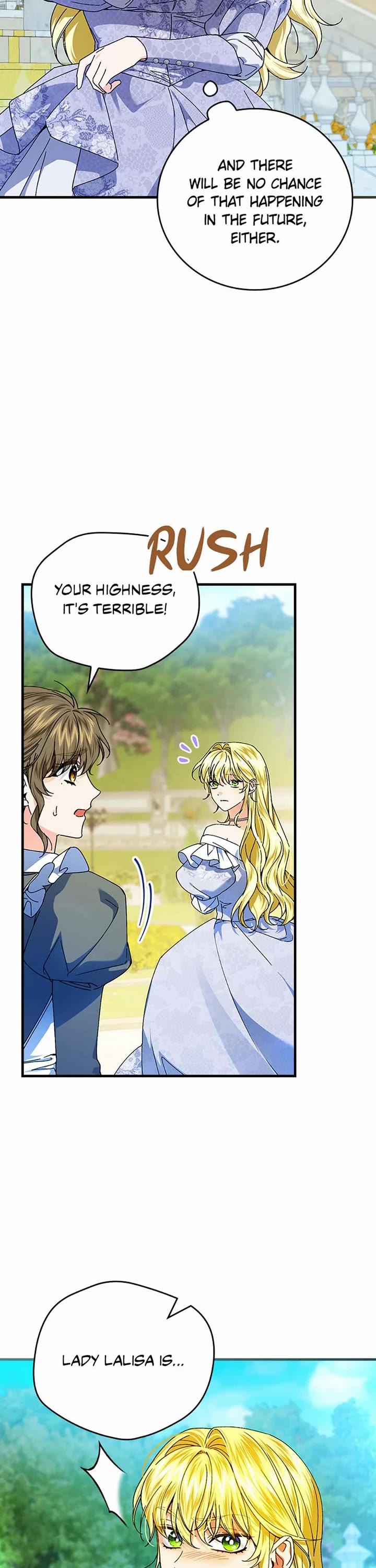 The Perfect Ending for the Villainess of a Fairy Tale chapter 99 page 11