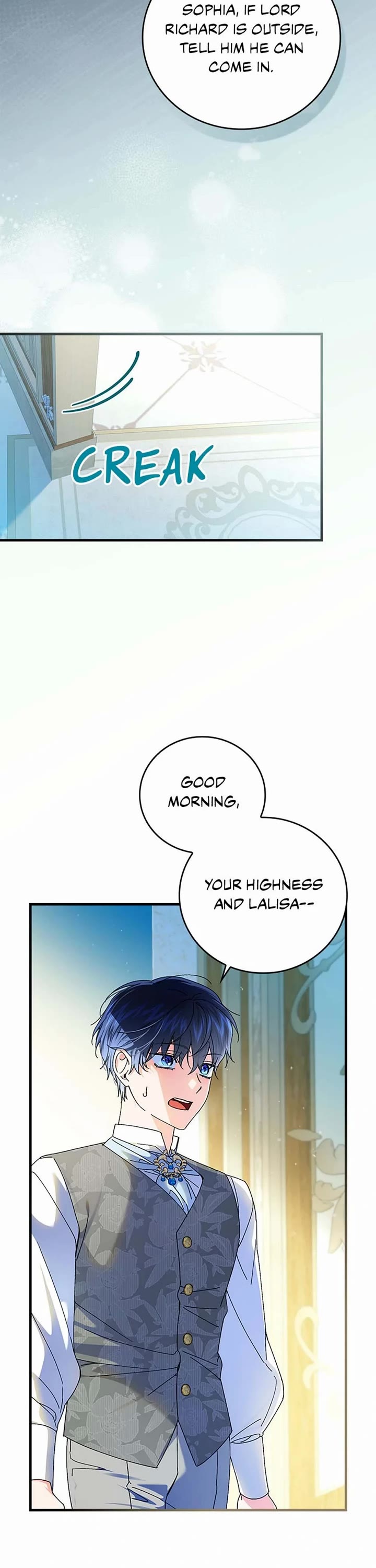 The Perfect Ending for the Villainess of a Fairy Tale chapter 99 page 16