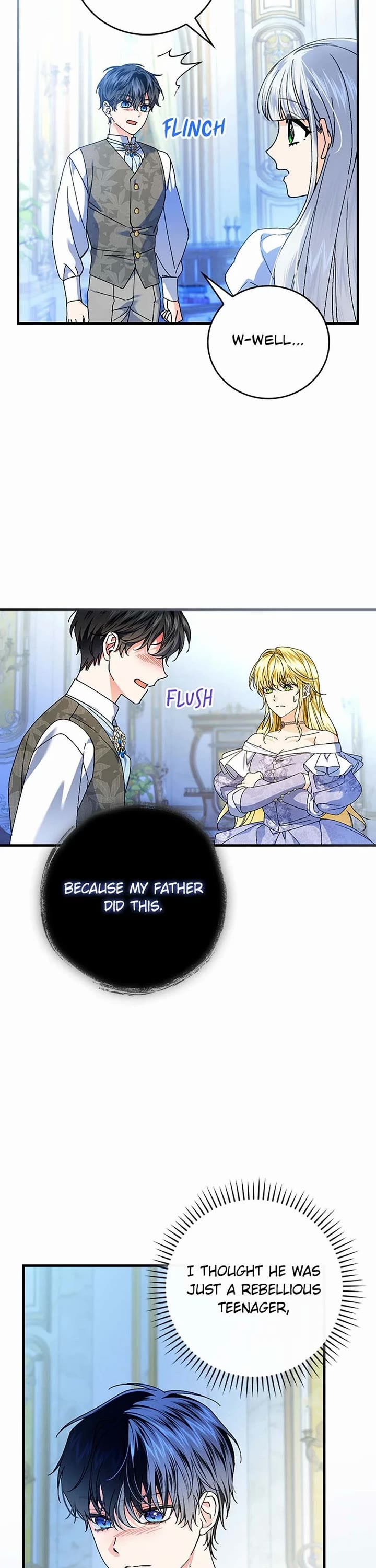 The Perfect Ending for the Villainess of a Fairy Tale chapter 99 page 18