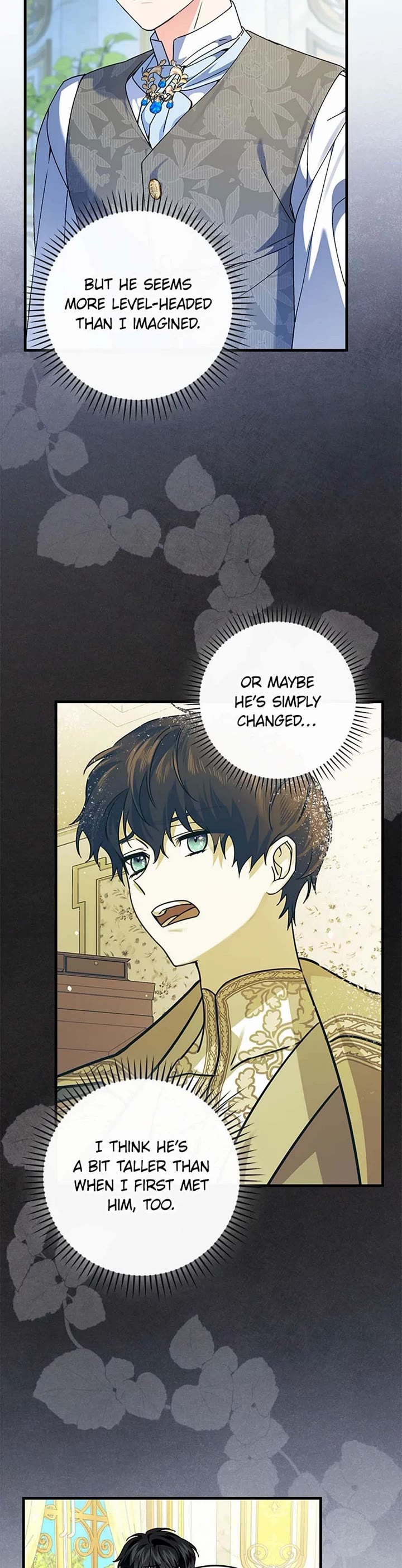 The Perfect Ending for the Villainess of a Fairy Tale chapter 99 page 19