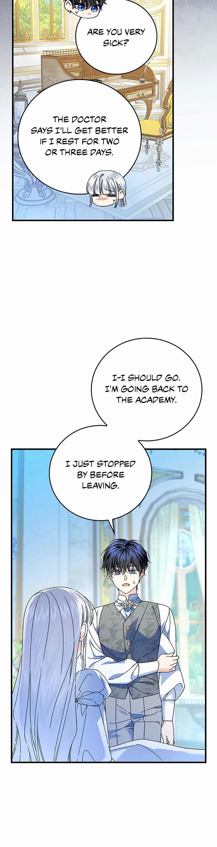 The Perfect Ending for the Villainess of a Fairy Tale chapter 99 page 20