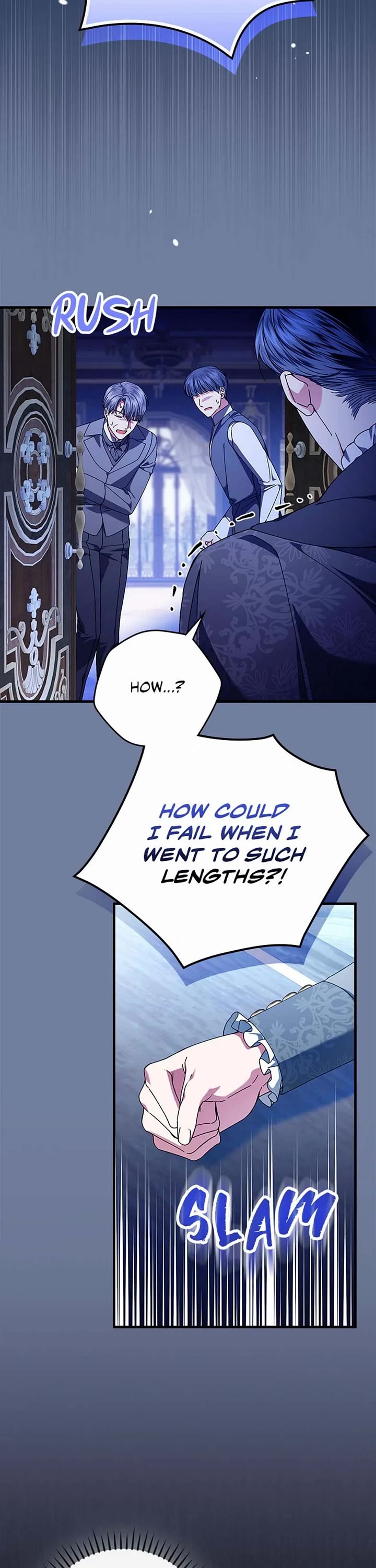 The Perfect Ending for the Villainess of a Fairy Tale chapter 99 page 3