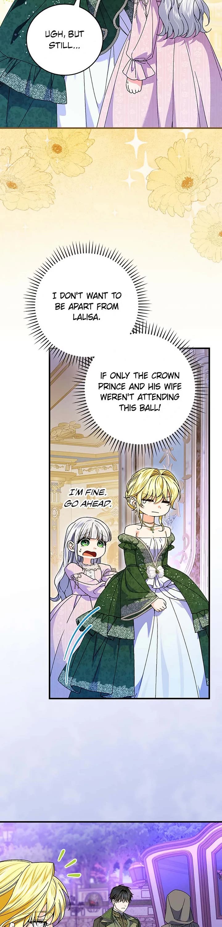 The Perfect Ending for the Villainess of a Fairy Tale chapter 99 page 33