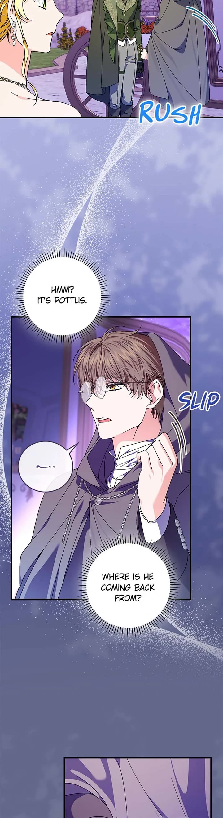 The Perfect Ending for the Villainess of a Fairy Tale chapter 99 page 34