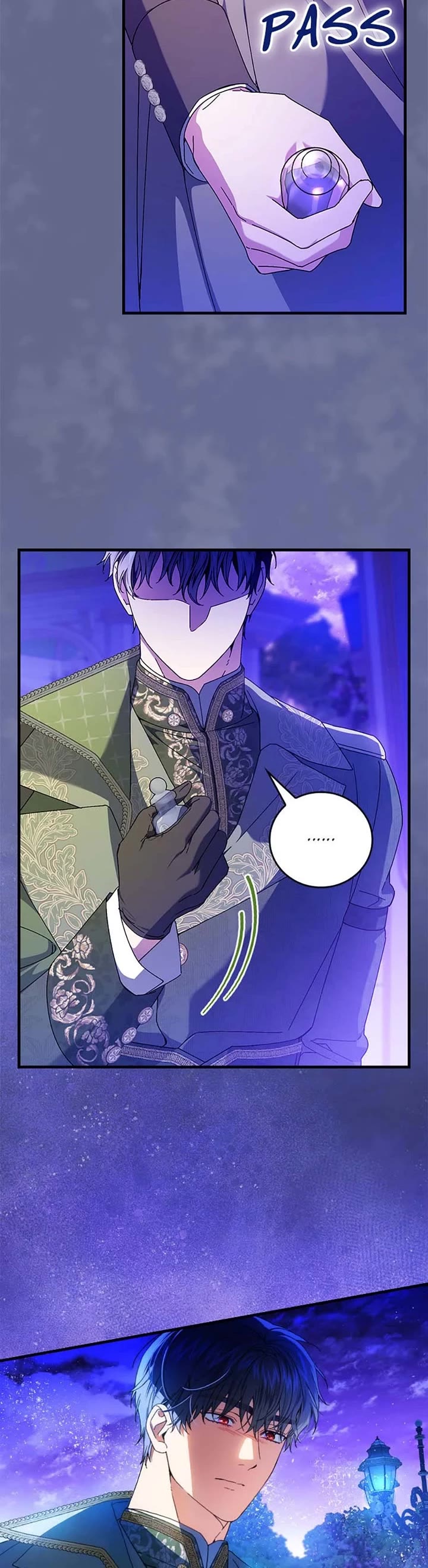 The Perfect Ending for the Villainess of a Fairy Tale chapter 99 page 35