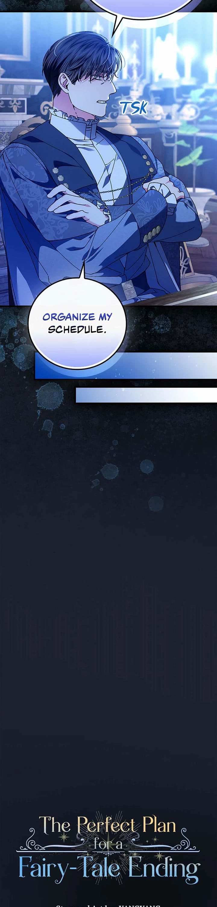 The Perfect Ending for the Villainess of a Fairy Tale chapter 99 page 8