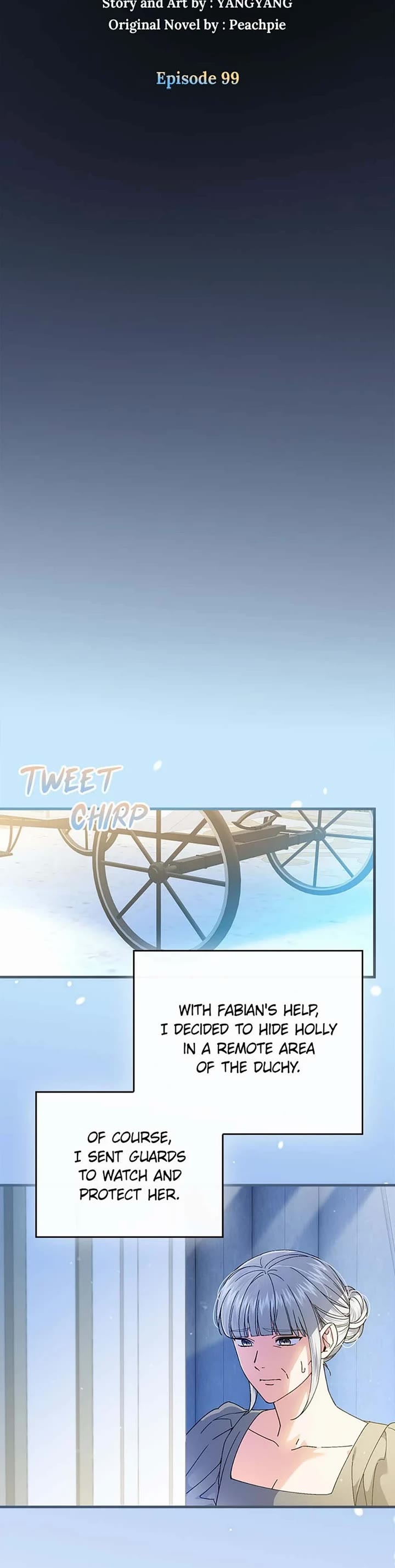 The Perfect Ending for the Villainess of a Fairy Tale chapter 99 page 9