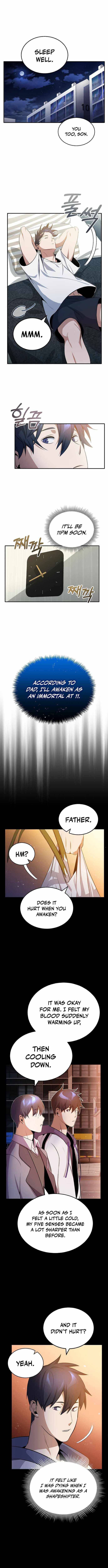 The Perfect Hybrid chapter 1 page 14