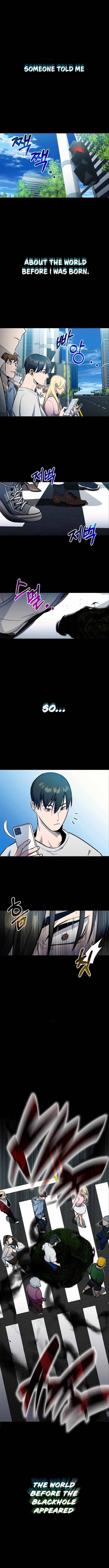 The Perfect Hybrid chapter 1 page 2