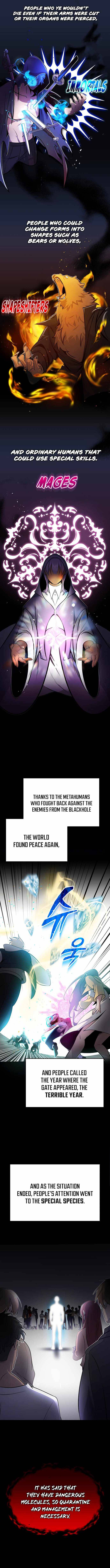 The Perfect Hybrid chapter 1 page 6