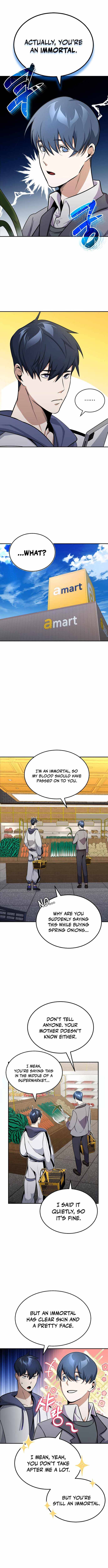 The Perfect Hybrid chapter 1 page 8