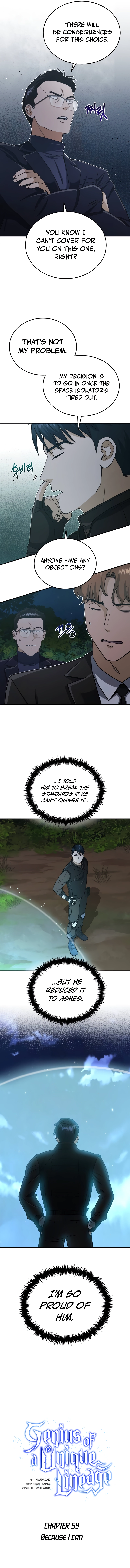 The Perfect Hybrid chapter 59 page 3