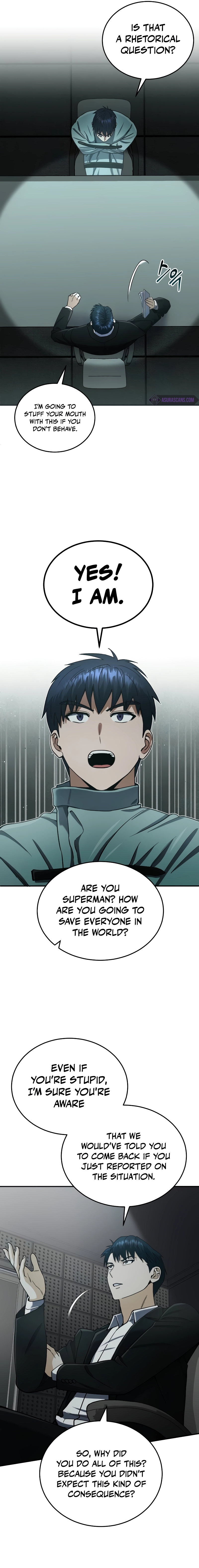 The Perfect Hybrid chapter 60 page 4